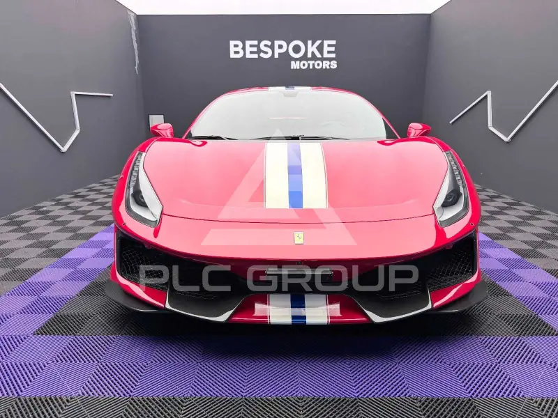 2020 Ferrari 488