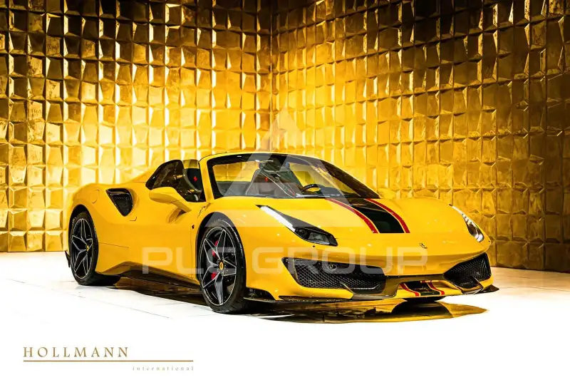 2020 Ferrari 488