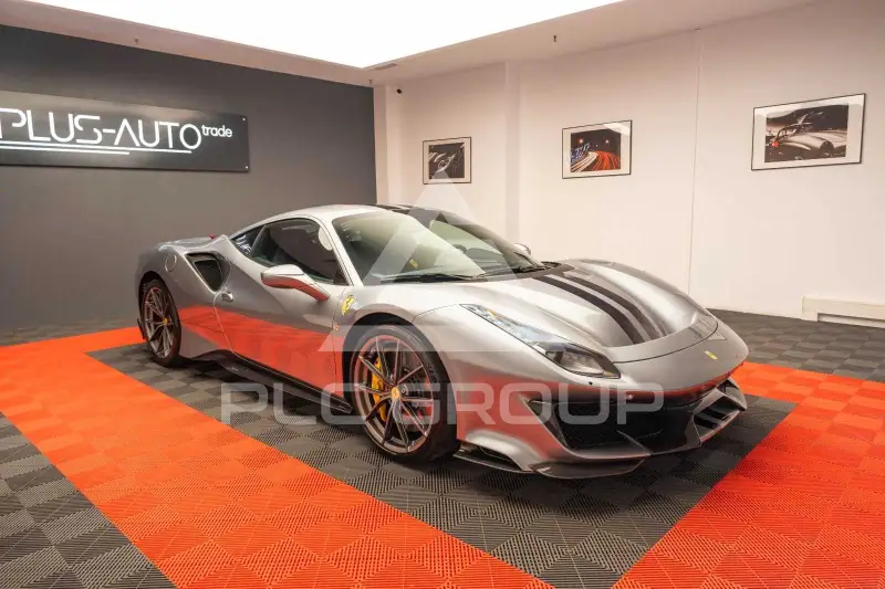 2020 Ferrari 488