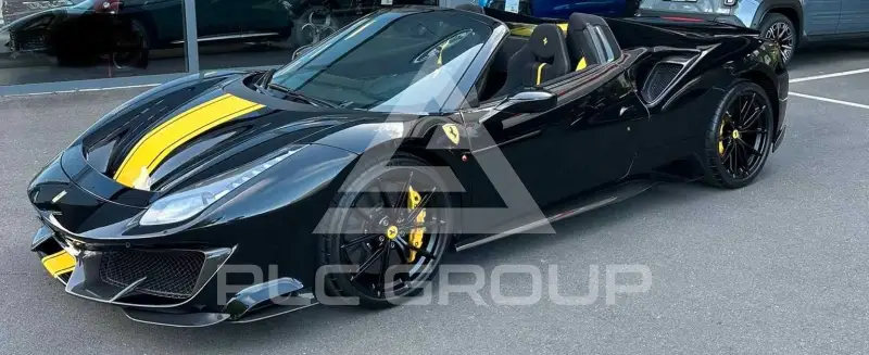 2020 Ferrari 488