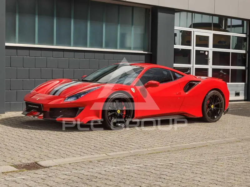 2020 Ferrari 488