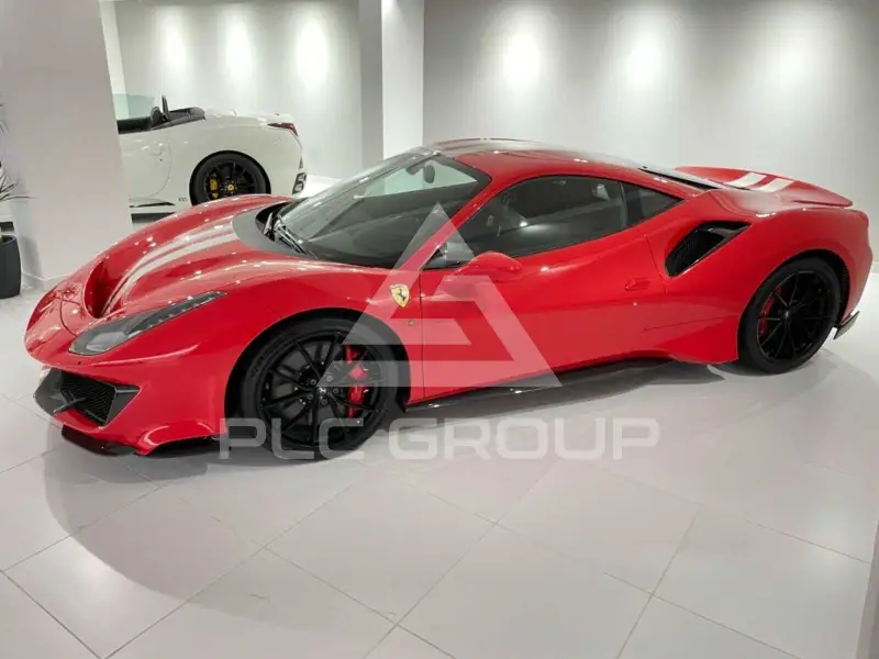2020 Ferrari 488