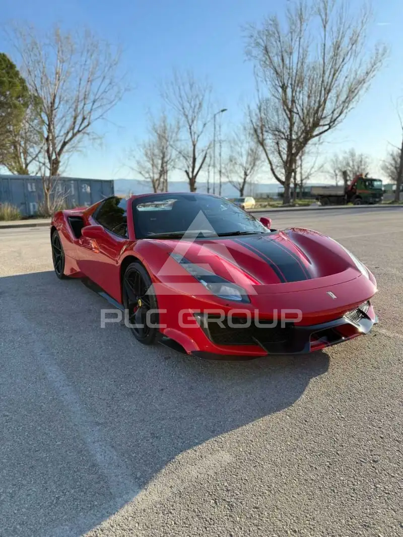 2020 Ferrari 488
