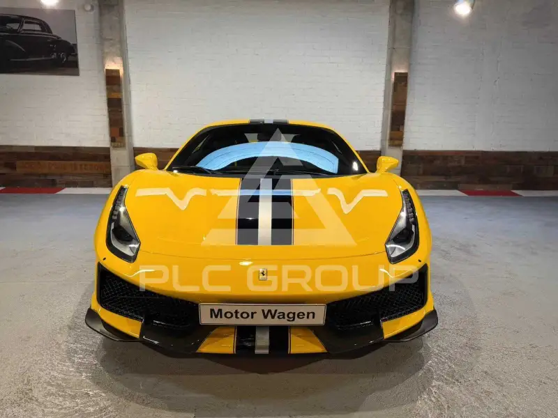 2020 Ferrari 488