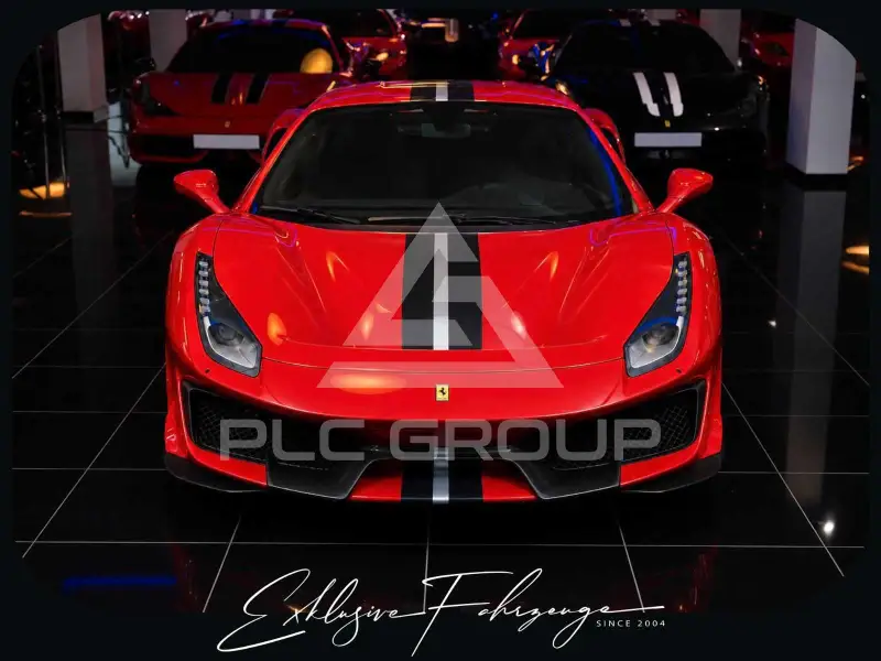 2020 Ferrari 488