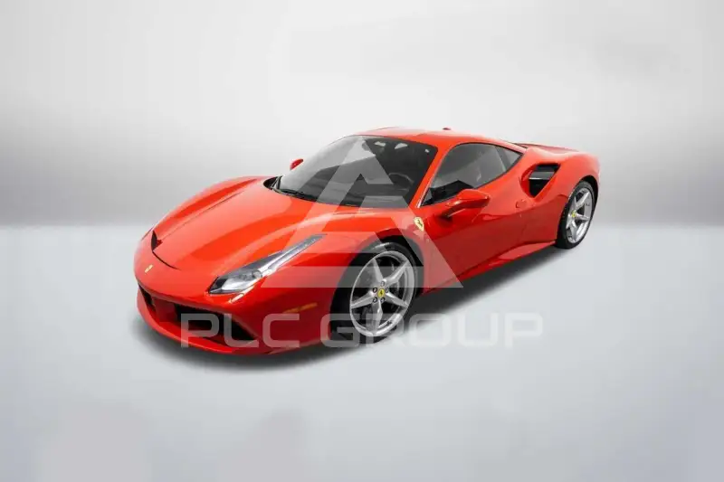 2020 Ferrari 488