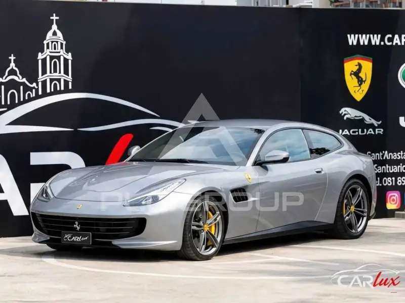 2020 Ferrari GTC4