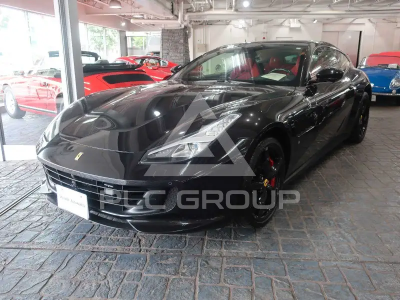2020 Ferrari GTC4
