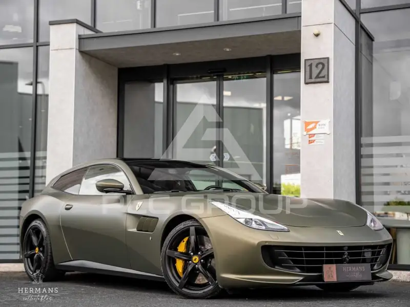 2020 Ferrari GTC4