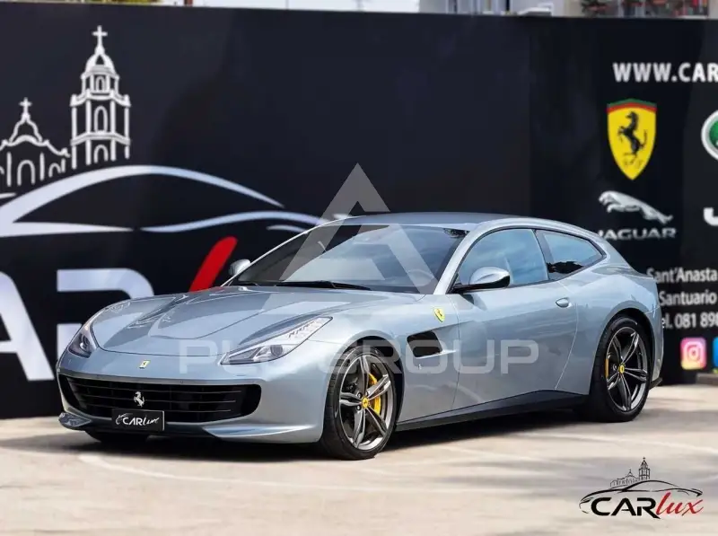 2020 Ferrari GTC4