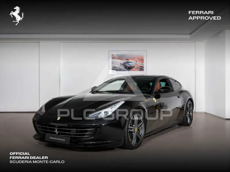2020 Ferrari GTC4