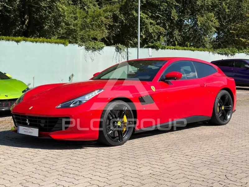 2020 Ferrari GTC4