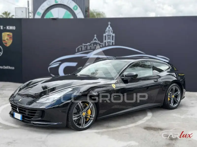 2020 Ferrari GTC4