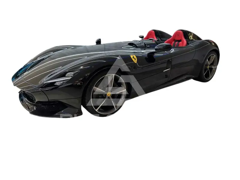 2020 Ferrari Monza