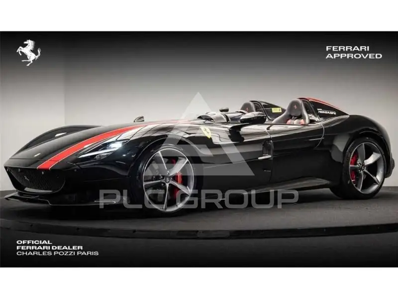 2020 Ferrari Monza