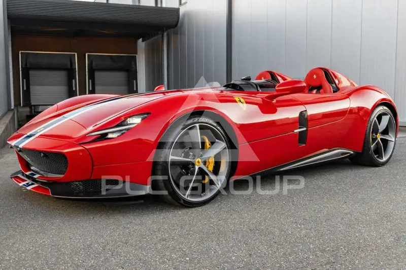 2020 Ferrari Monza