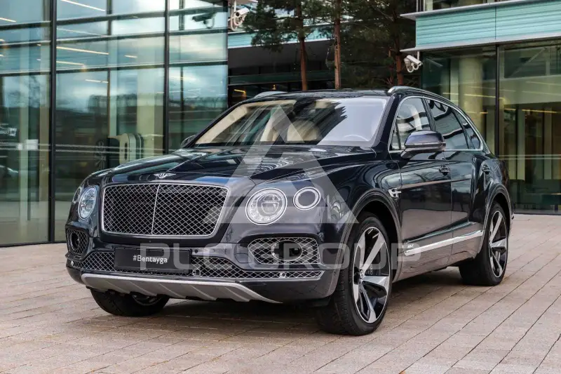 2020 Bentley Bentayga