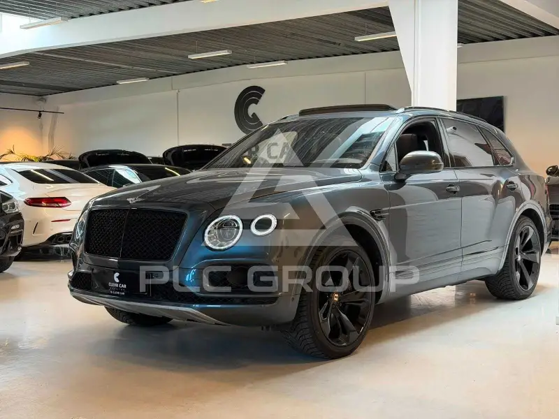 2020 Bentley Bentayga