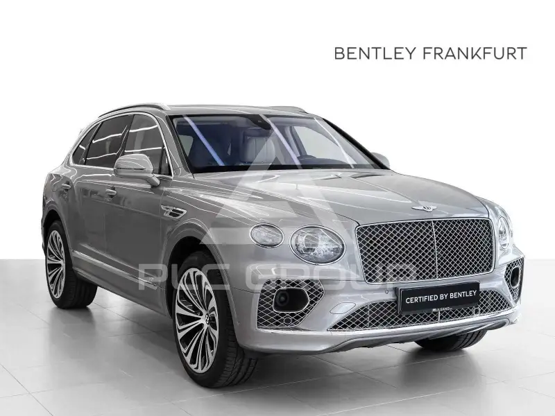 2020 Bentley Bentayga