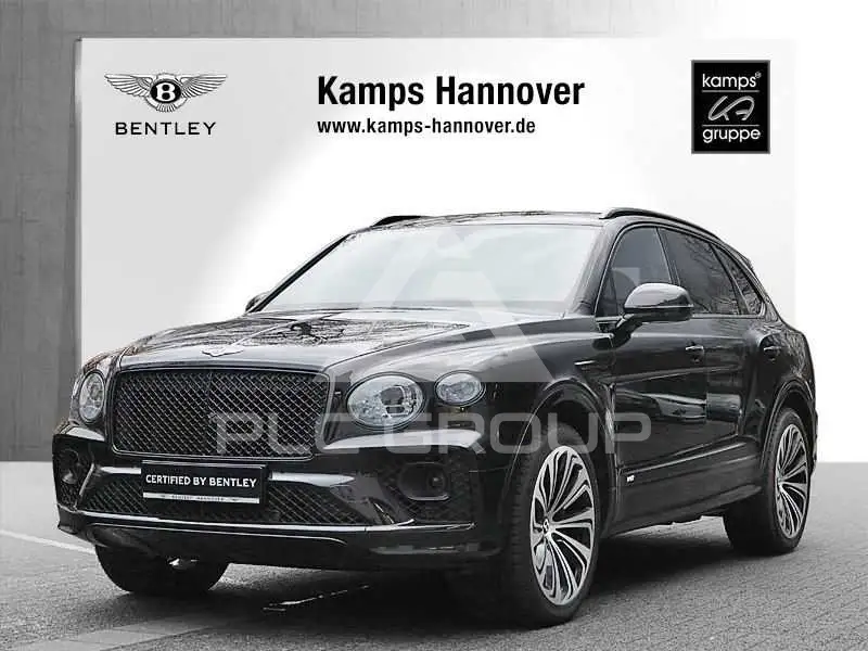 2020 Bentley Bentayga