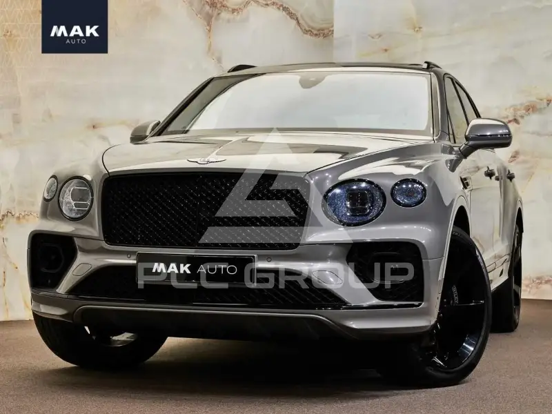 2020 Bentley Bentayga