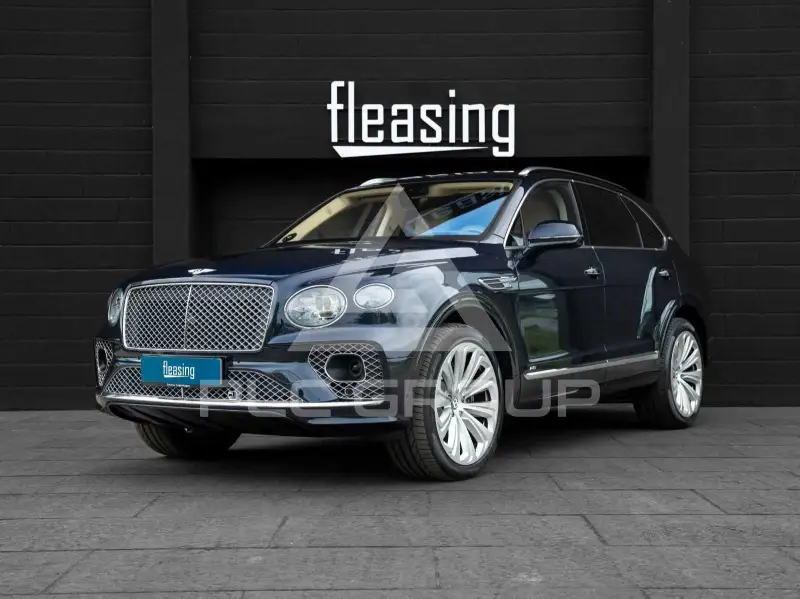 2020 Bentley Bentayga