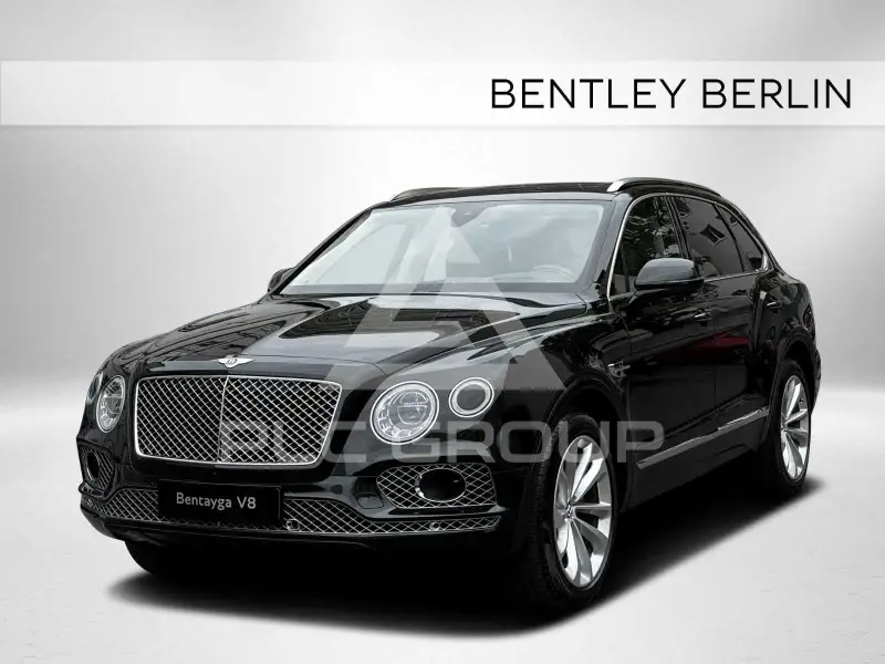 2020 Bentley Bentayga