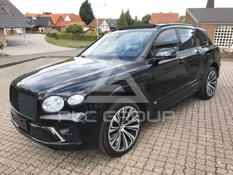 2020 Bentley Bentayga