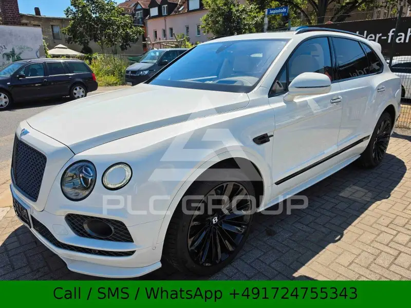 2020 Bentley Bentayga