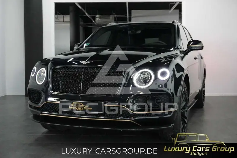 2020 Bentley Bentayga