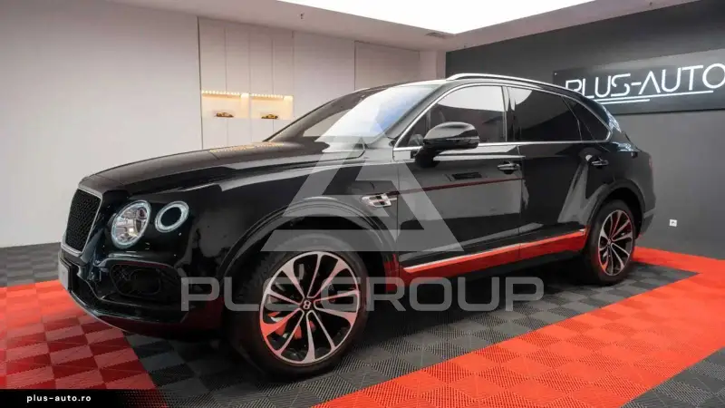 2020 Bentley Bentayga