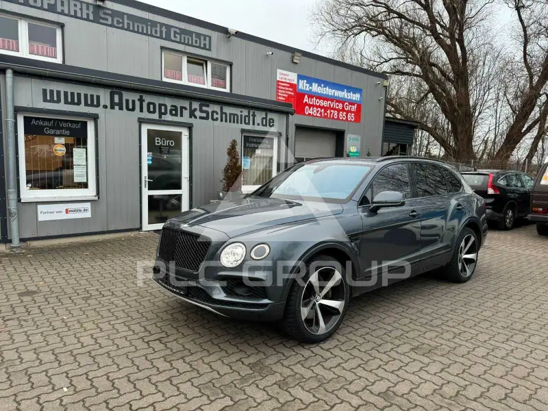 2020 Bentley Bentayga