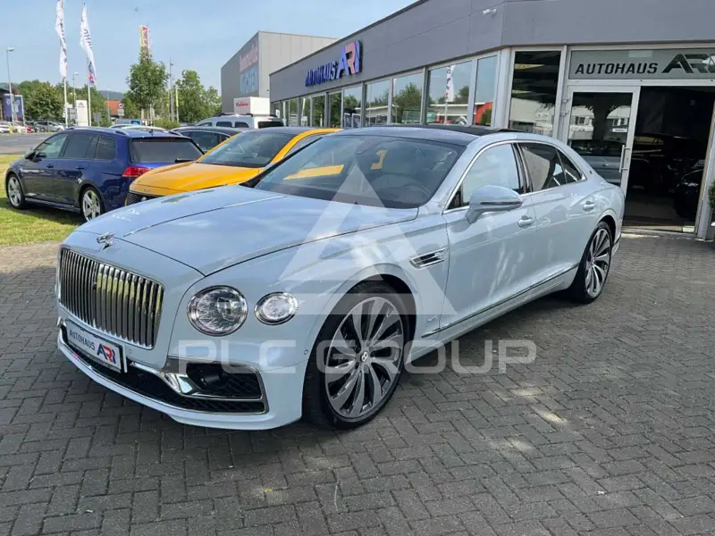 2020 Bentley Flying