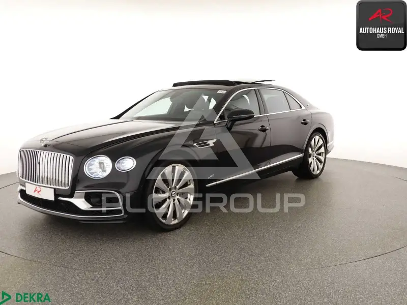 2020 Bentley Flying