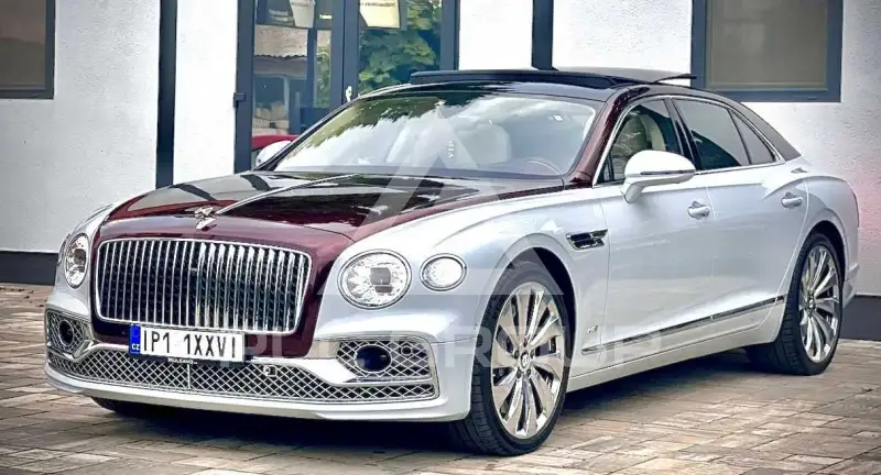 2020 Bentley Flying