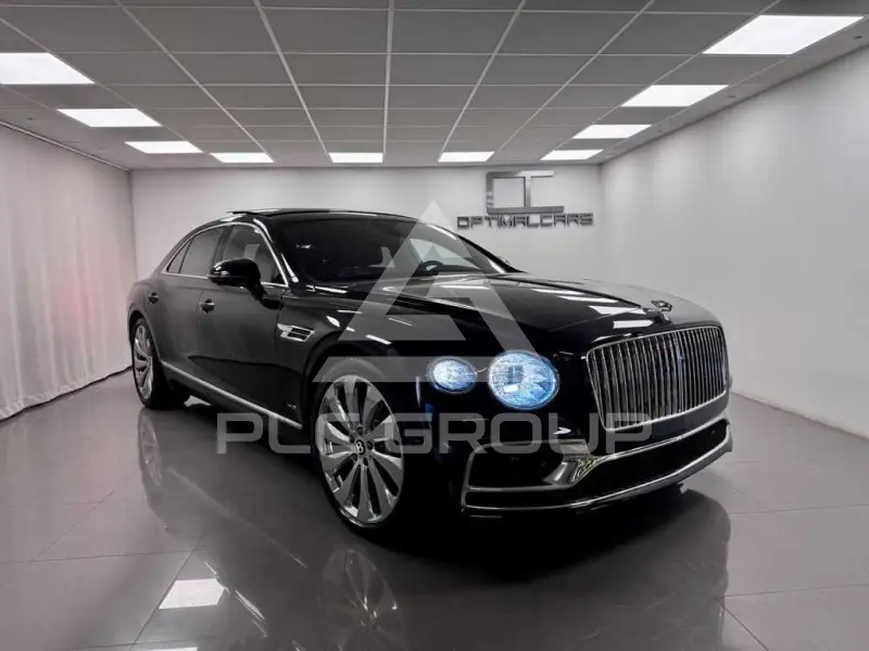 2020 Bentley Flying