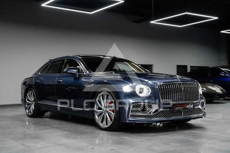2020 Bentley Flying