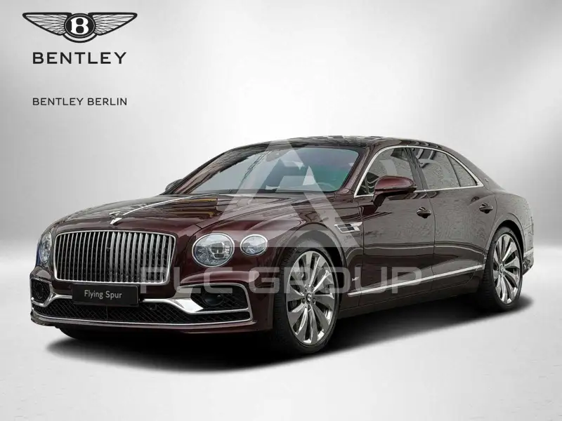 2020 Bentley Flying