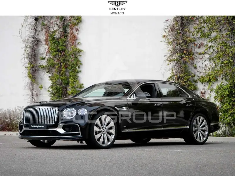 2020 Bentley Flying