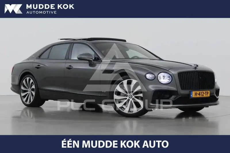 2020 Bentley Flying