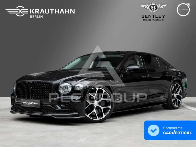 2020 Bentley Continental
