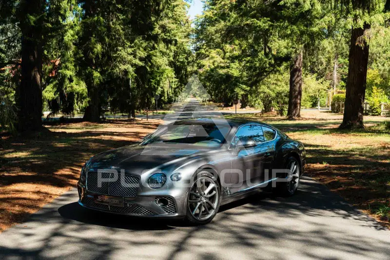 2020 Bentley Continental