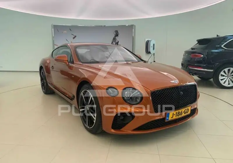 2020 Bentley Continental