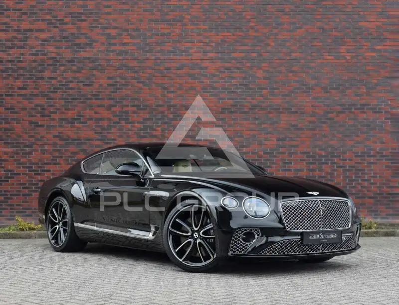 2020 Bentley Continental