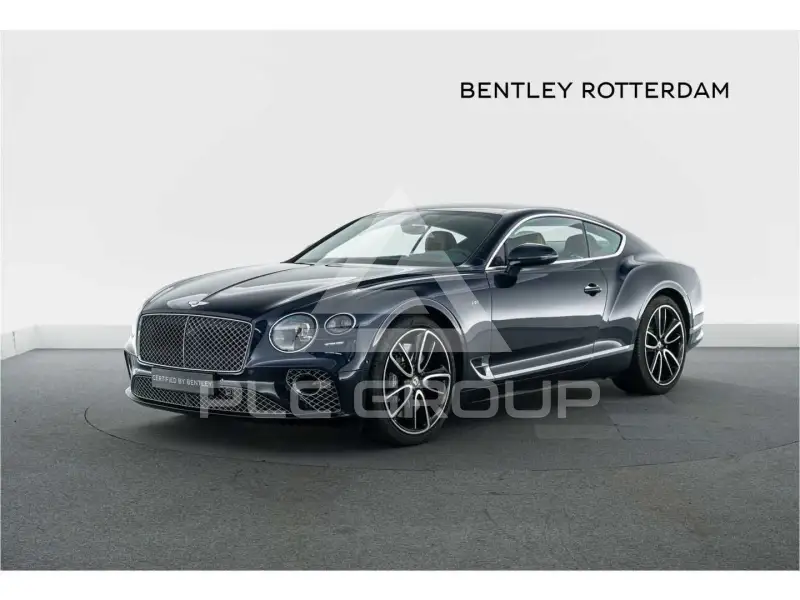 2020 Bentley Continental