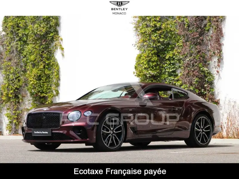 2020 Bentley Continental