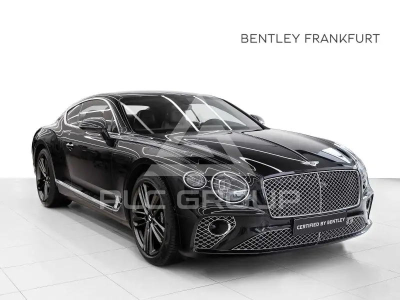 2020 Bentley Continental