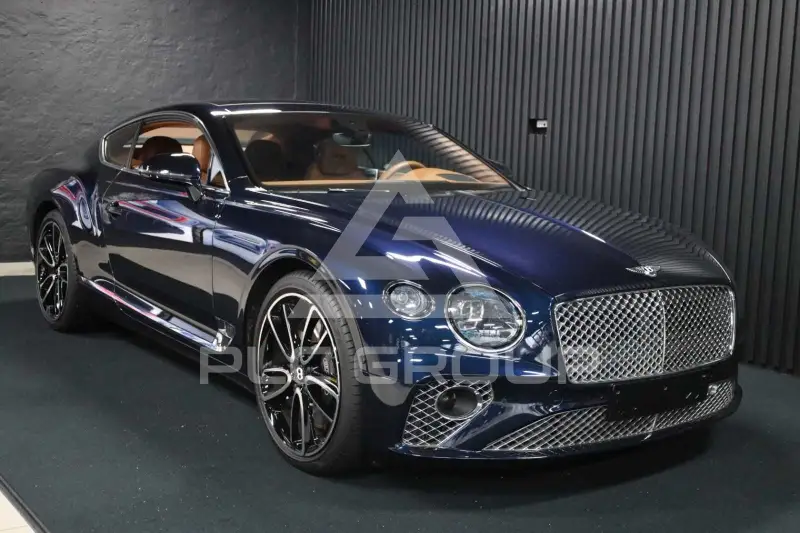 2020 Bentley Continental