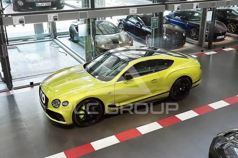 2020 Bentley Continental