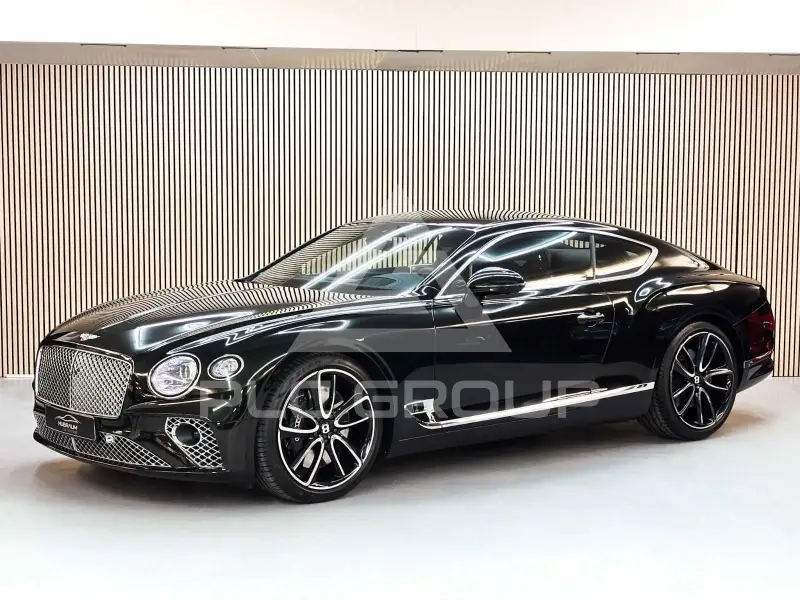2020 Bentley Continental